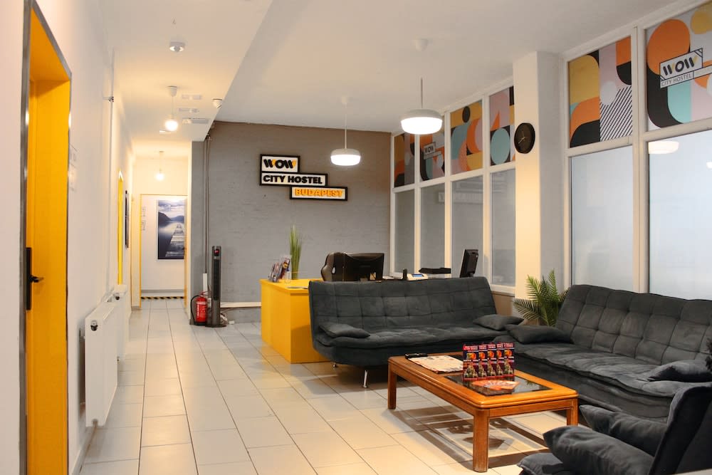 WOW City Hostel 1