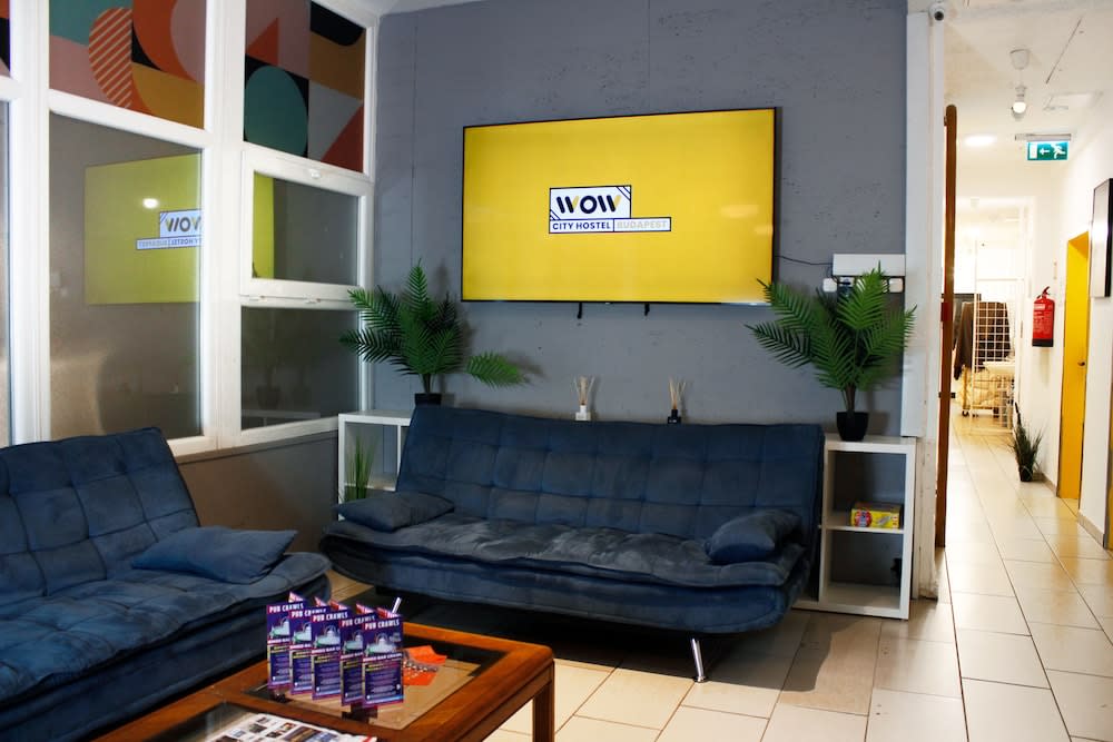 WOW City Hostel 2