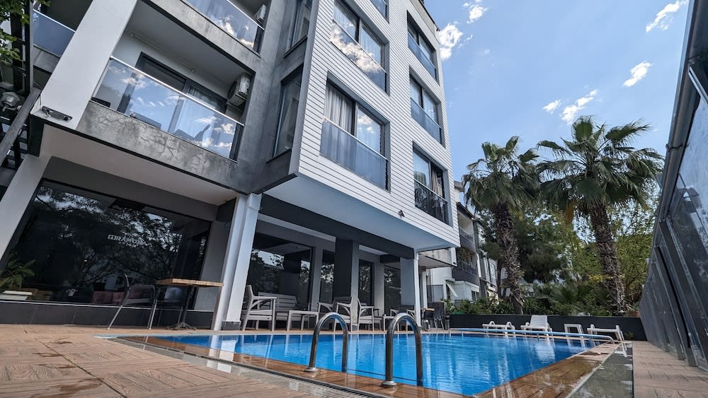 Antalya Ramona Hotel 1