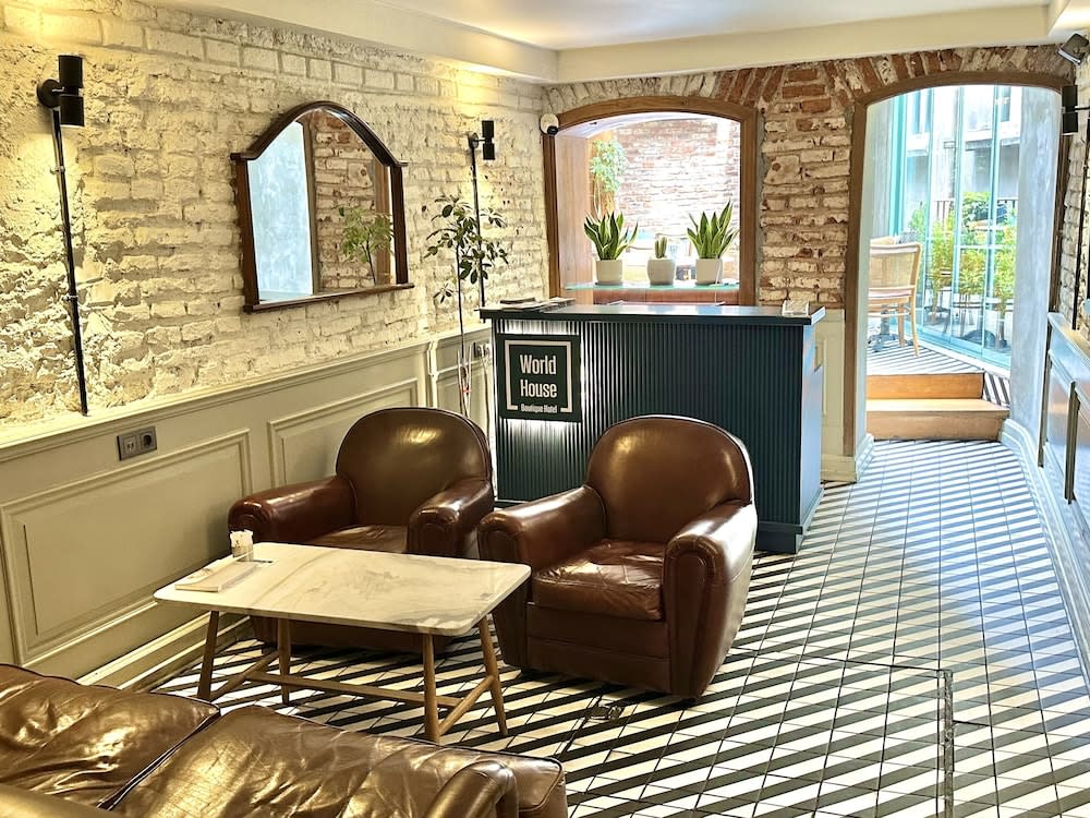 World House Boutique Hotel Galata 2