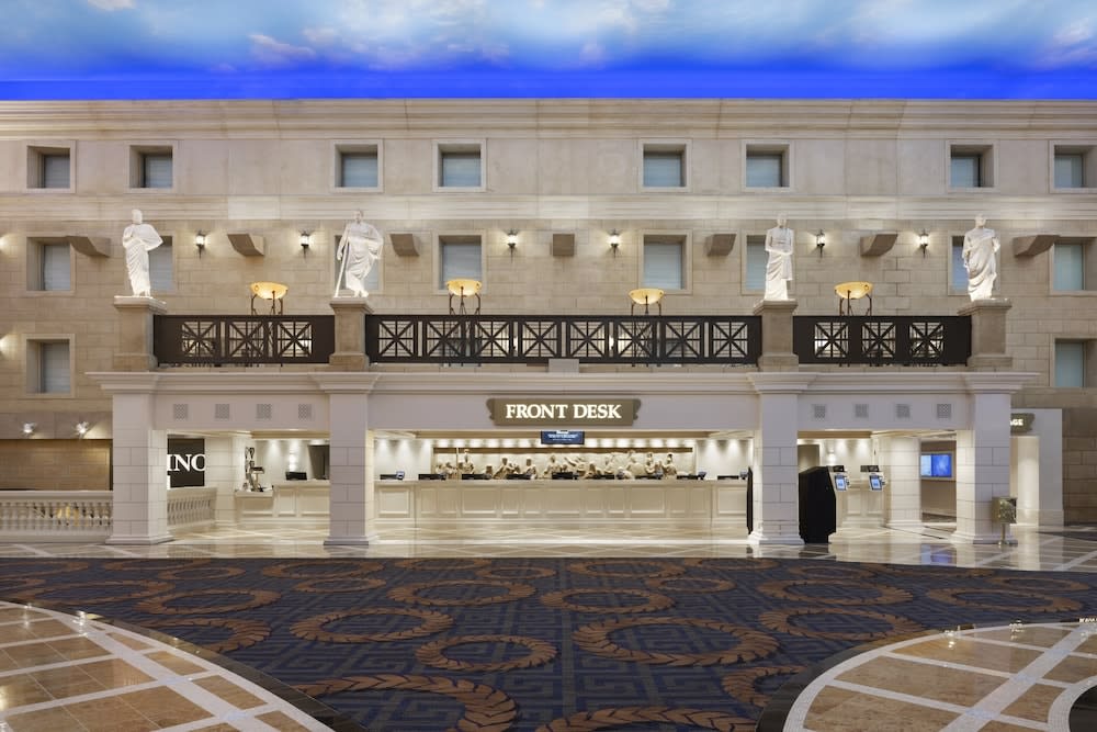 Caesars Atlantic City, A Caesars Destination 2