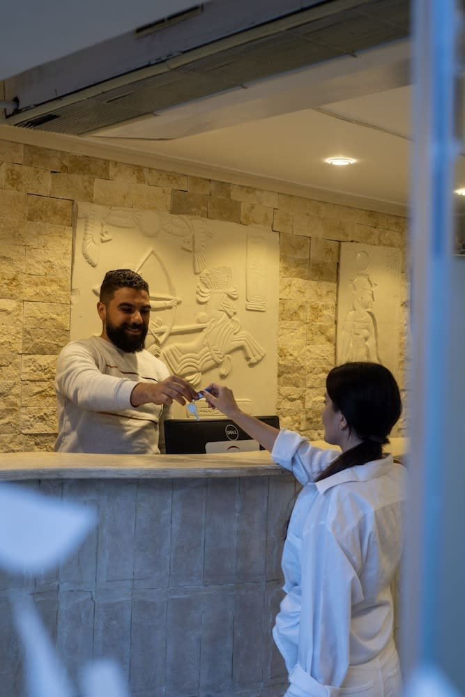 King of Pharaohs Pyramids View 2