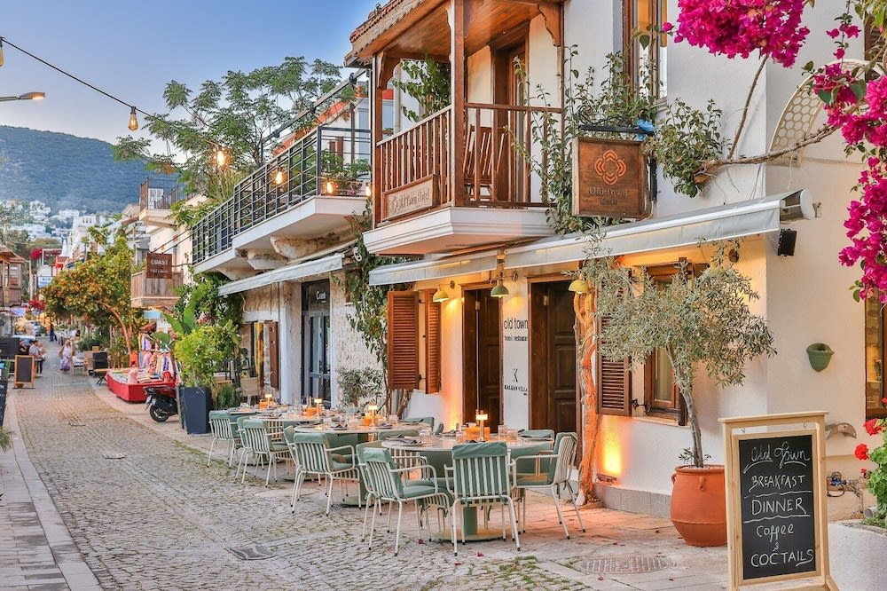 Old Town Hotel Kalkan 1