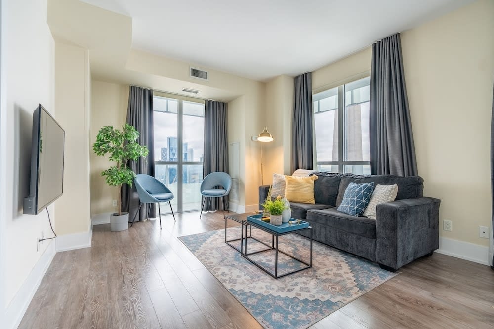 Modern Downtown Apartments 1