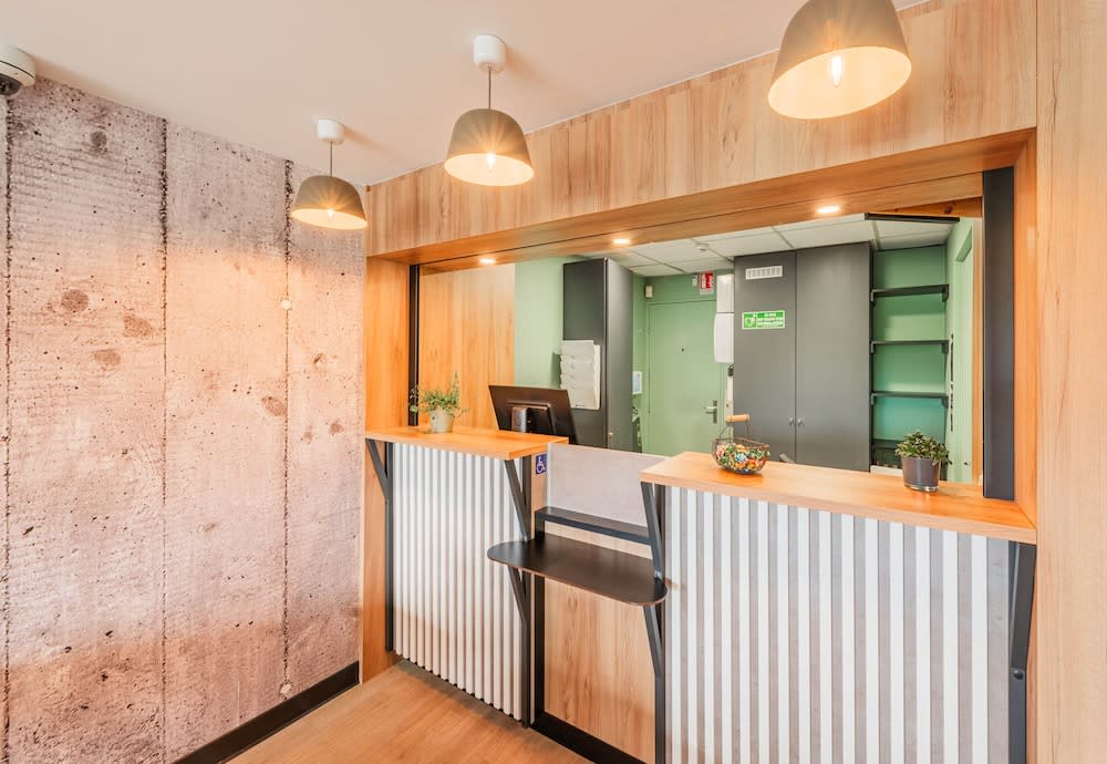 B&B HOTEL Mulhouse Sausheim 4