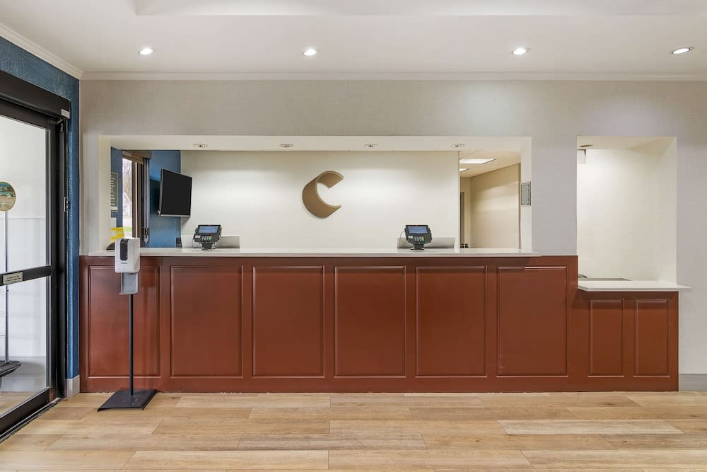 Comfort Inn Near Six Flags St Louis 2