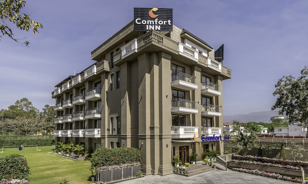 Comfort Inn Dehradun 1