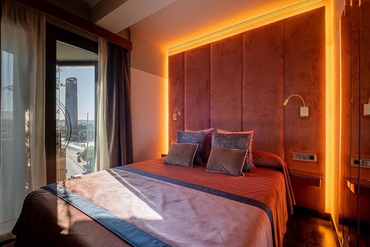 ON Suites Sevilla Apartments designed for adults 1