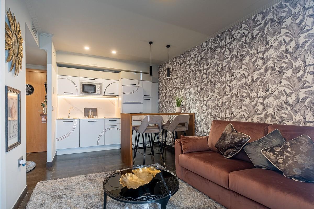 ON Suites Sevilla Apartments designed for adults 2