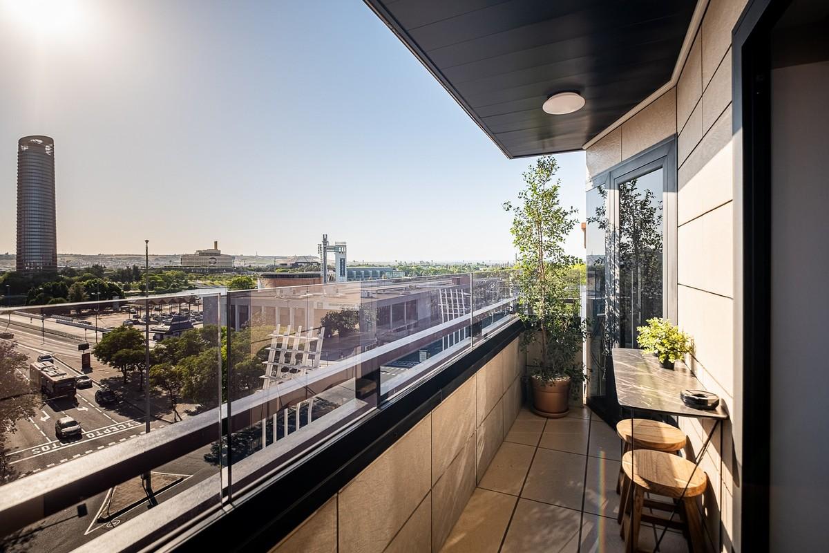 ON Suites Sevilla Apartments designed for adults 4