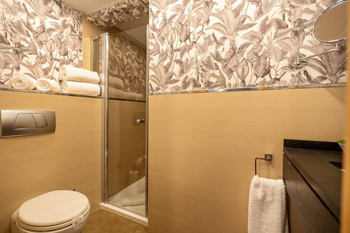 ON Suites Sevilla Apartments designed for adults 5