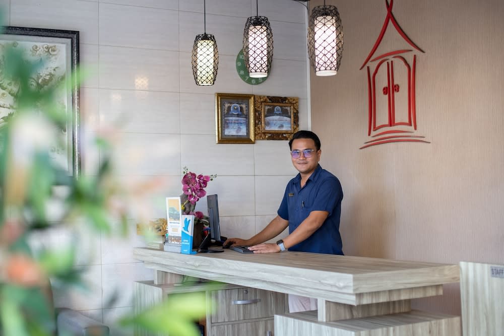 Angkul Angkul Beach Inn Kuta 2