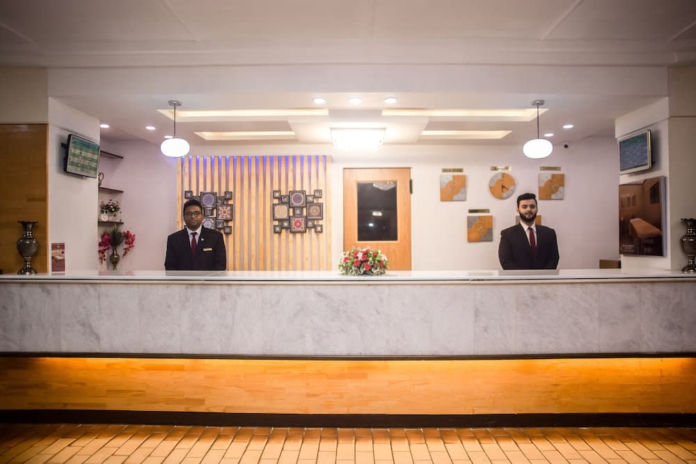 Mehran Hotel Karachi 2