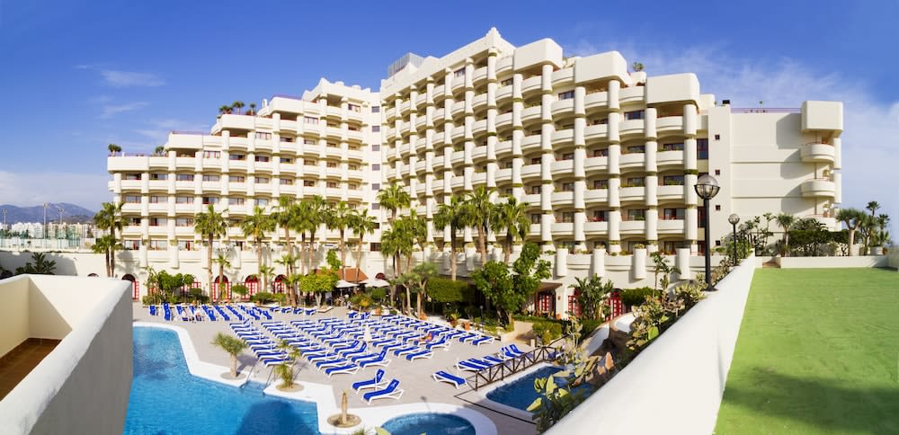 Ibersol Almuñecar Beach & Spa Hotel 1