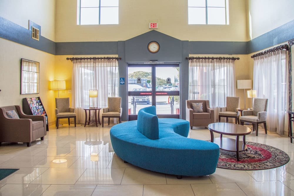 Quality Inn Merced Gateway to Yosemite 2