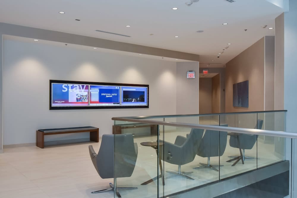 SpringHill Suites by Marriott Charlotte City Center 3