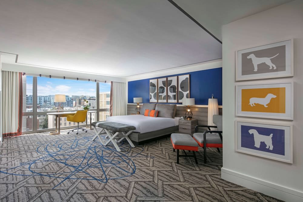 The Royal Sonesta Washington DC Dupont Circle 1