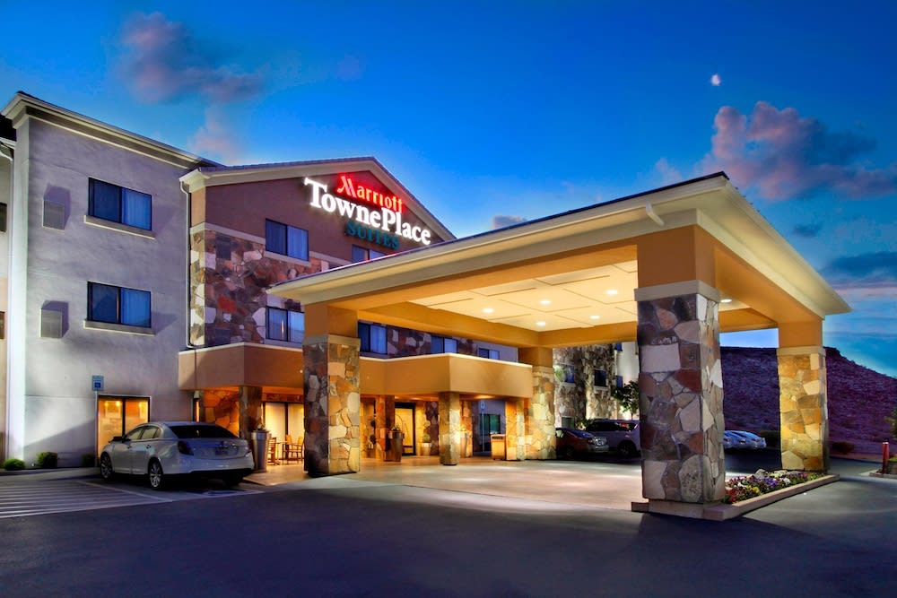 TownePlace Suites St. George 1