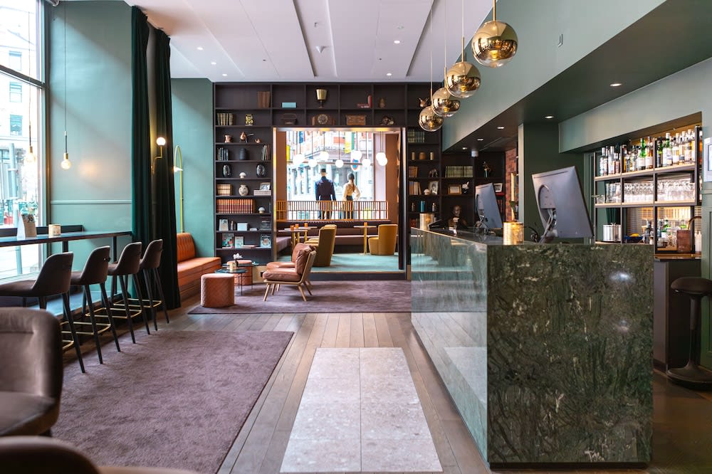 Hotell Bondeheimen 2