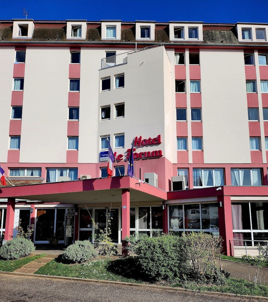 The Originals City, Hôtel Le Forum, Strasbourg Nord 1