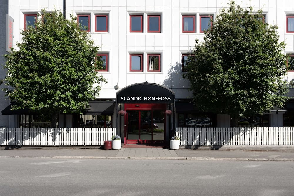Scandic Hønefoss 1