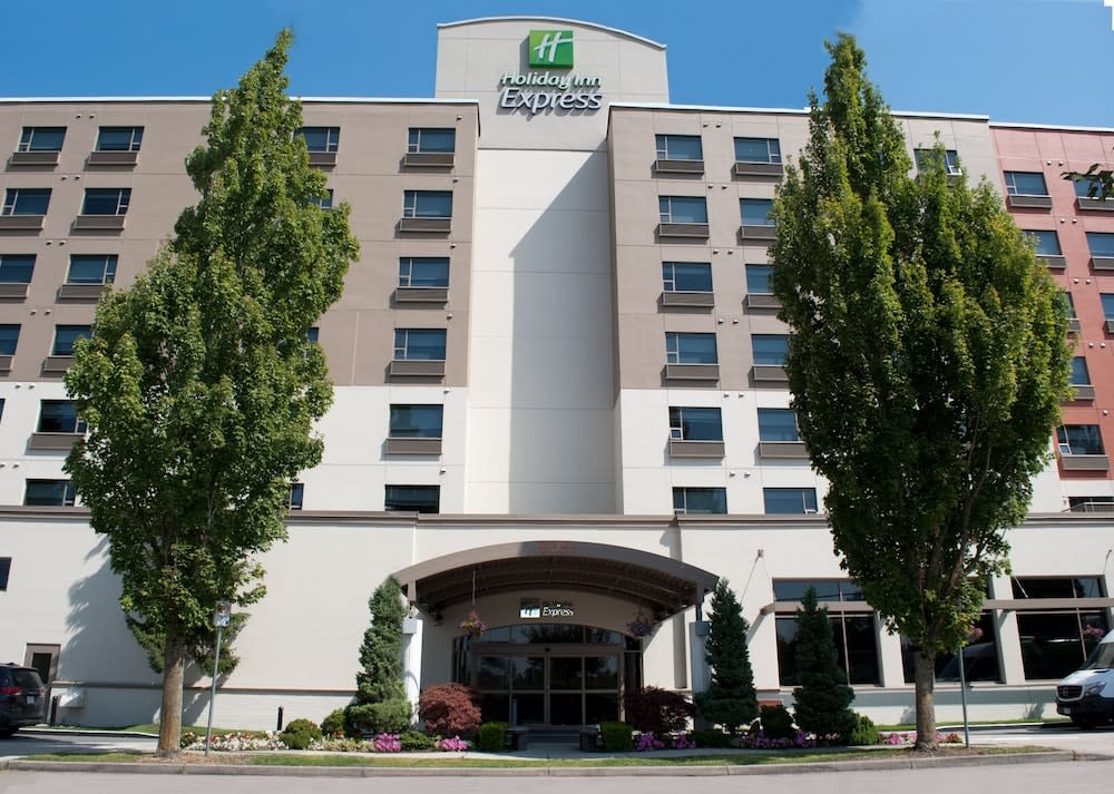 Holiday Inn Express VANCOUVER AIRPORT - RICHMOND by IHG 1