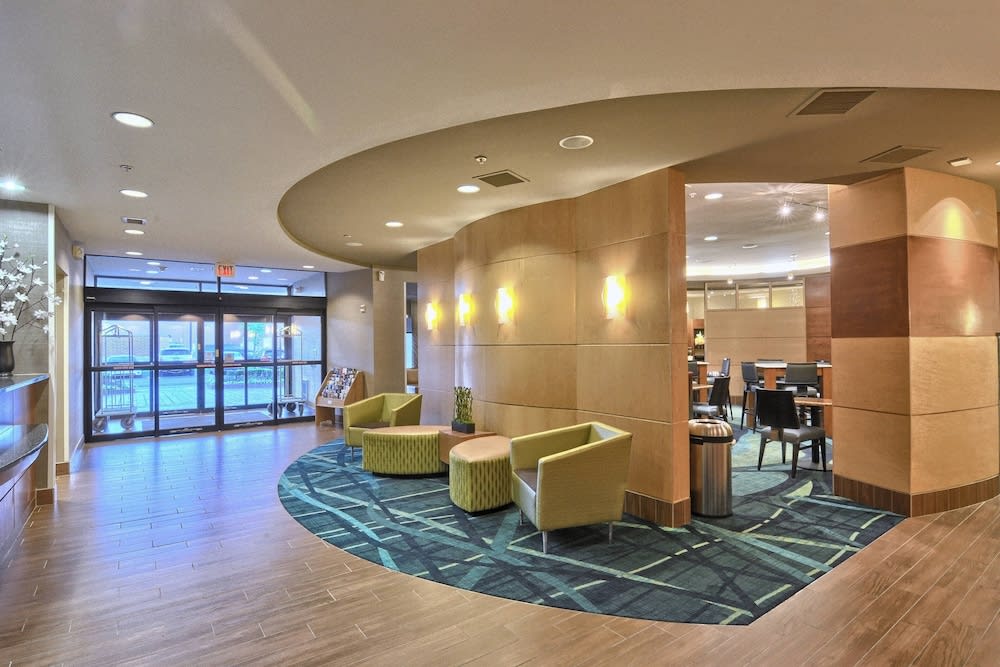 SpringHill Suites Detroit Southfield 1