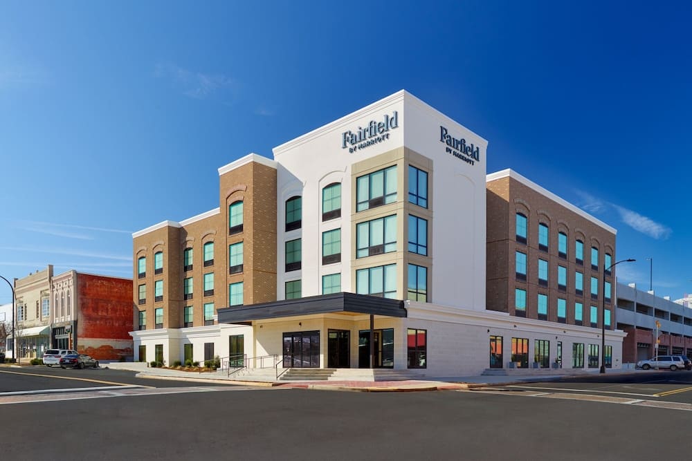 Fairfield by Marriott Inn & Suites Decatur 1