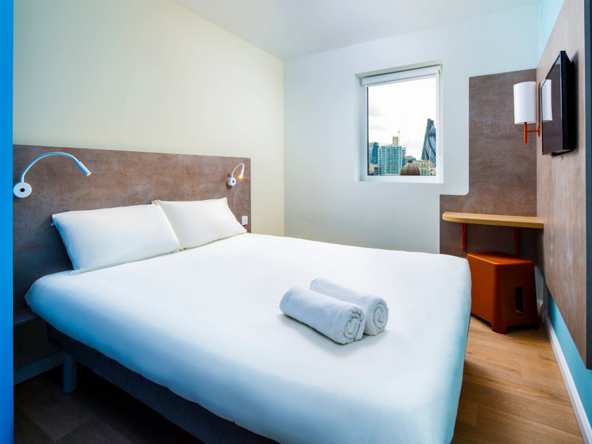 Ibis budget London Whitechapel - Brick Lane 3