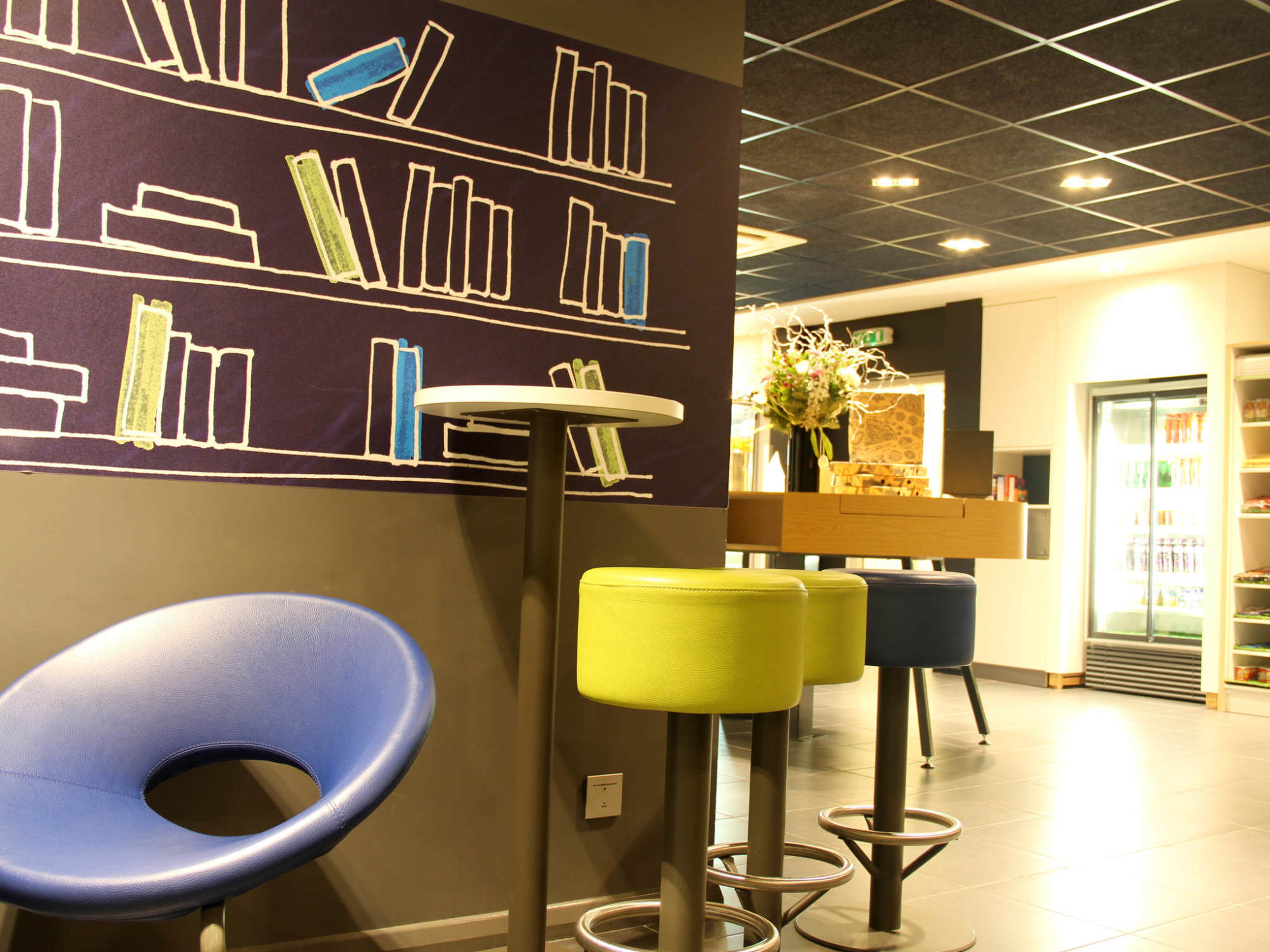 Ibis budget London Whitechapel - Brick Lane 2