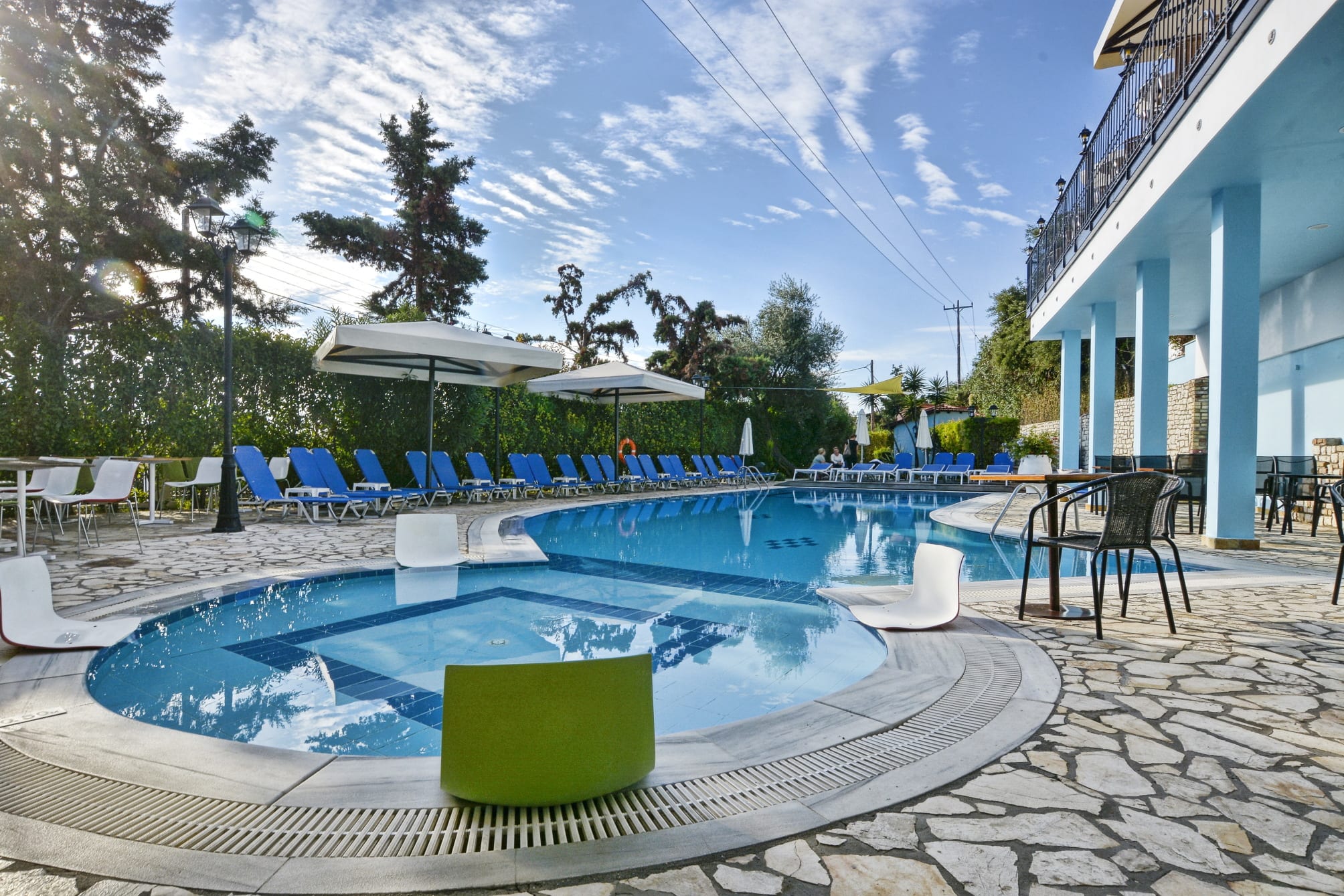 Lido Corfu Sun Hotel 4 Stars All-inclusive 4
