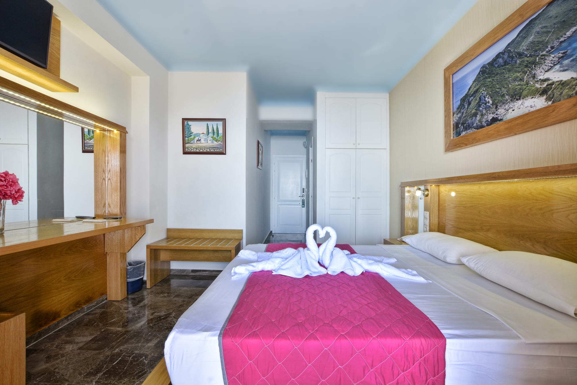 Lido Corfu Sun Hotel 4 Stars All-inclusive 5