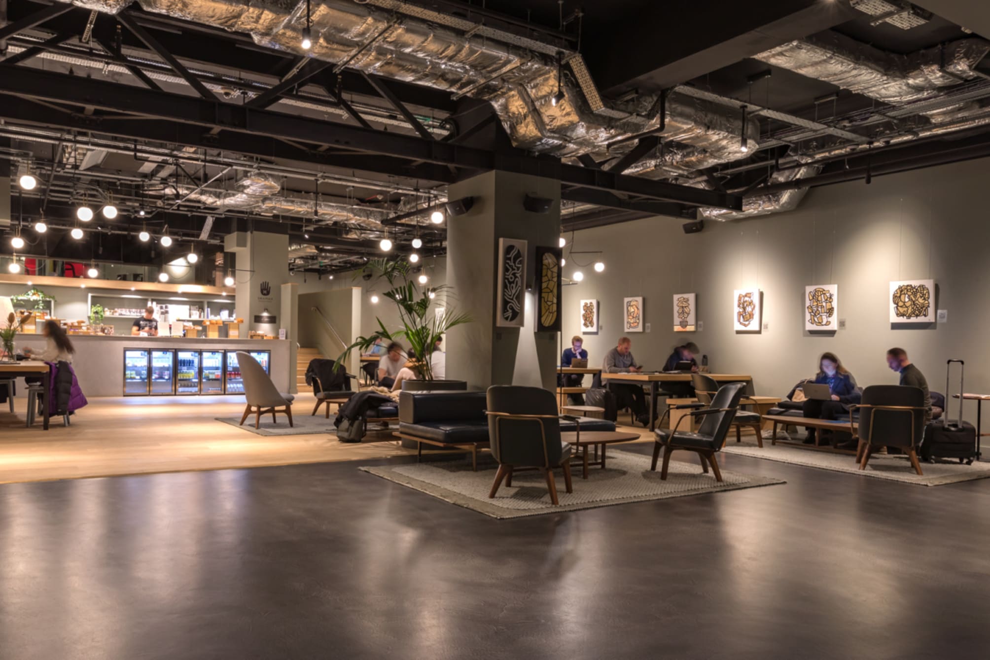 Zedwell Piccadilly Circus 4