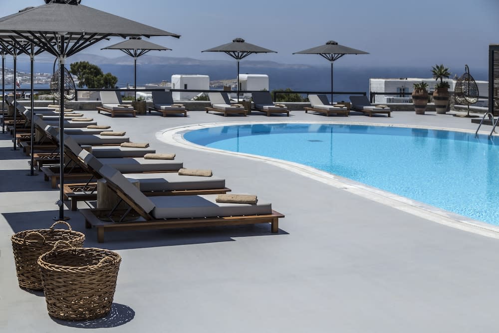 My Mykonos Hotel 1