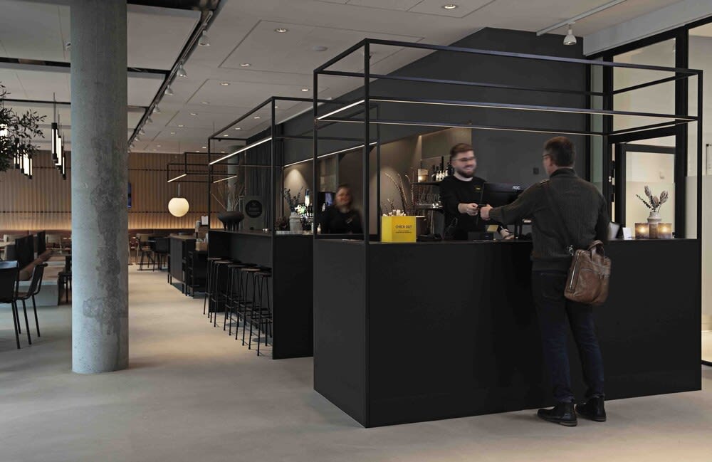 Four Points Flex by Sheraton Hillerød 5