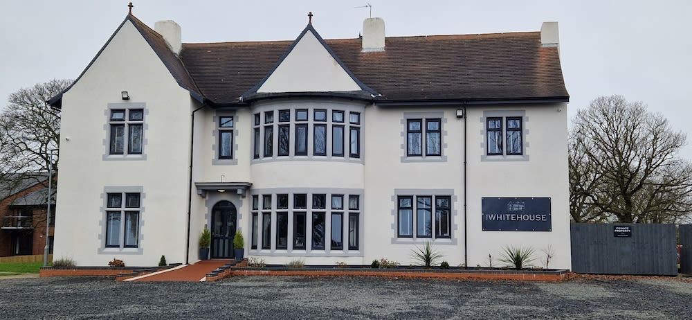 The Whitehouse Peterlee 1