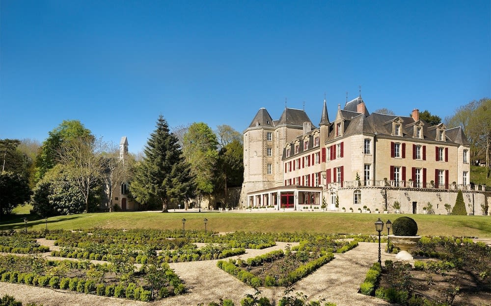 Château Laroche-Ploquin 1