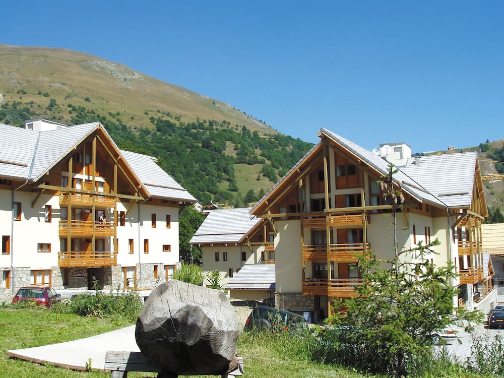Les Chalets du Galibier II 1