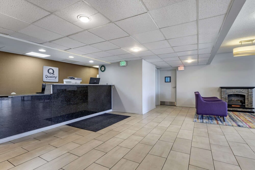 Quality Inn Spartanburg Northwest 2
