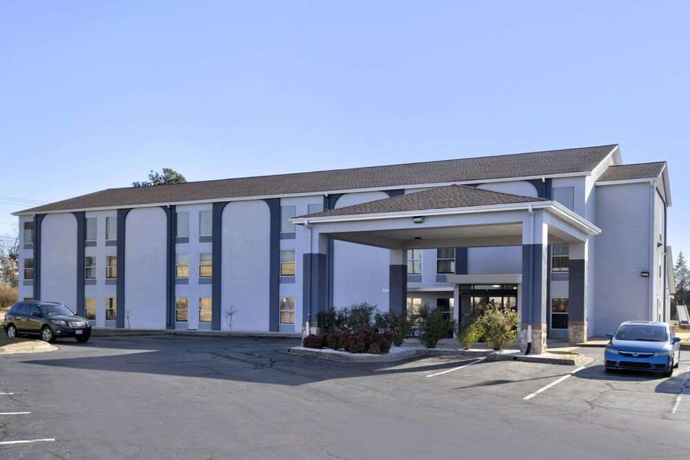 Quality Inn Spartanburg Northwest 1