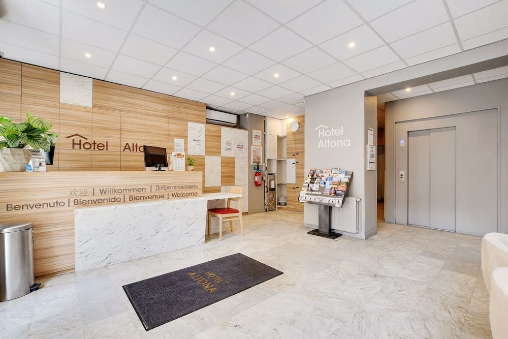 Hotel Altona 2