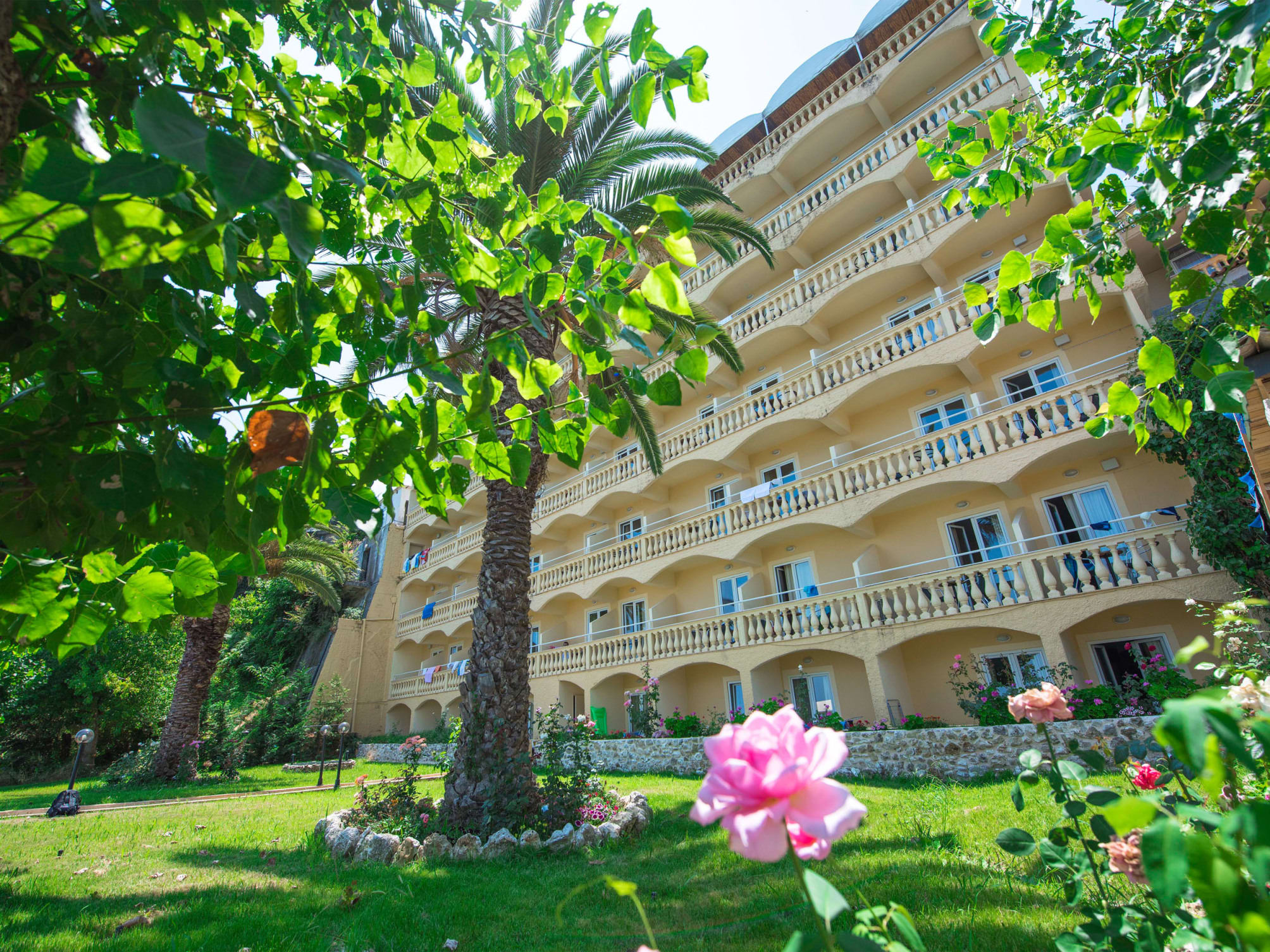 Pontikonisi Hotel & Suites 2