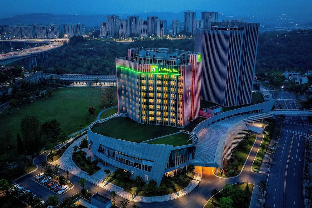 Holiday Inn Chongqing Data Valley by IHG 1