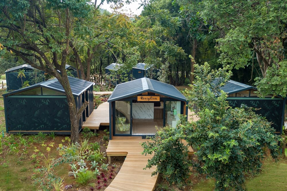 Hazyview Cabanas 2