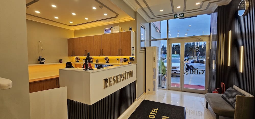 Sahrakent Otel Pendik 2