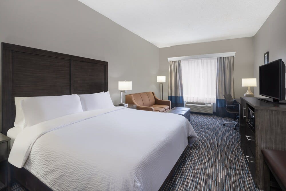Garner Hotel OKLAHOMA CITY - QUAIL SPRINGS by IHG 2