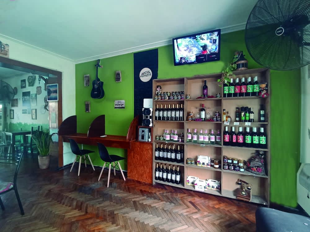 Hostel Estacion Mendoza 2