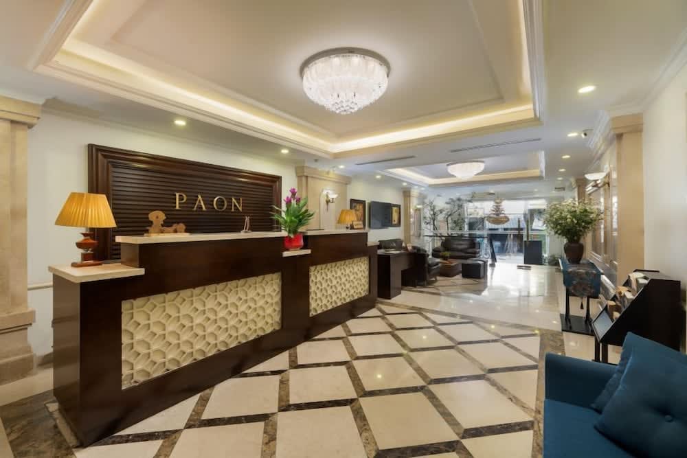 Hanoi Paon Hotel Spa & Sky Bar 2