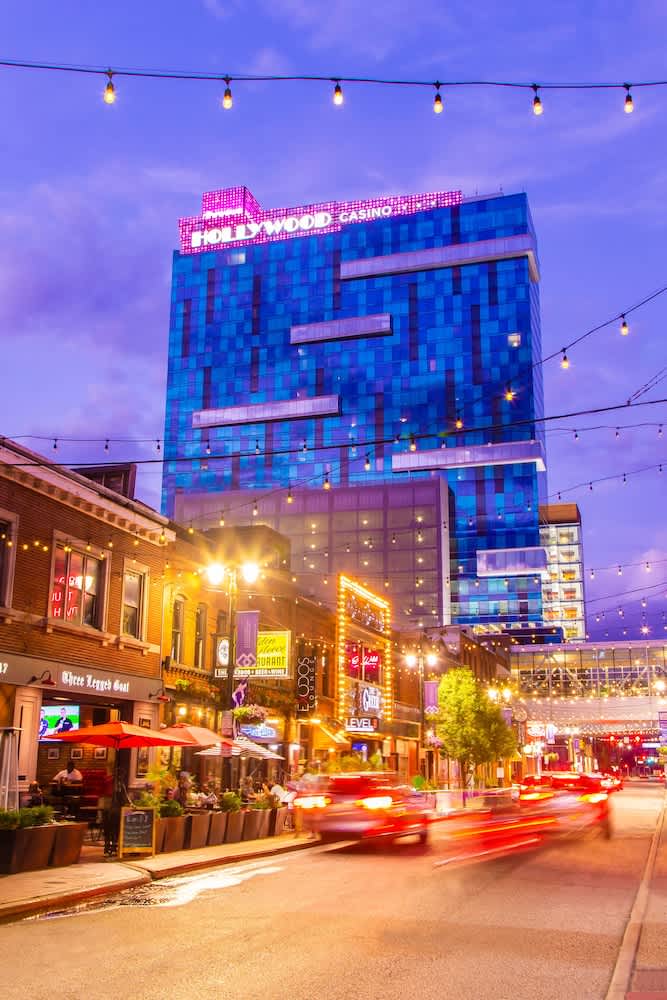 Hollywood Casino at Greektown 1