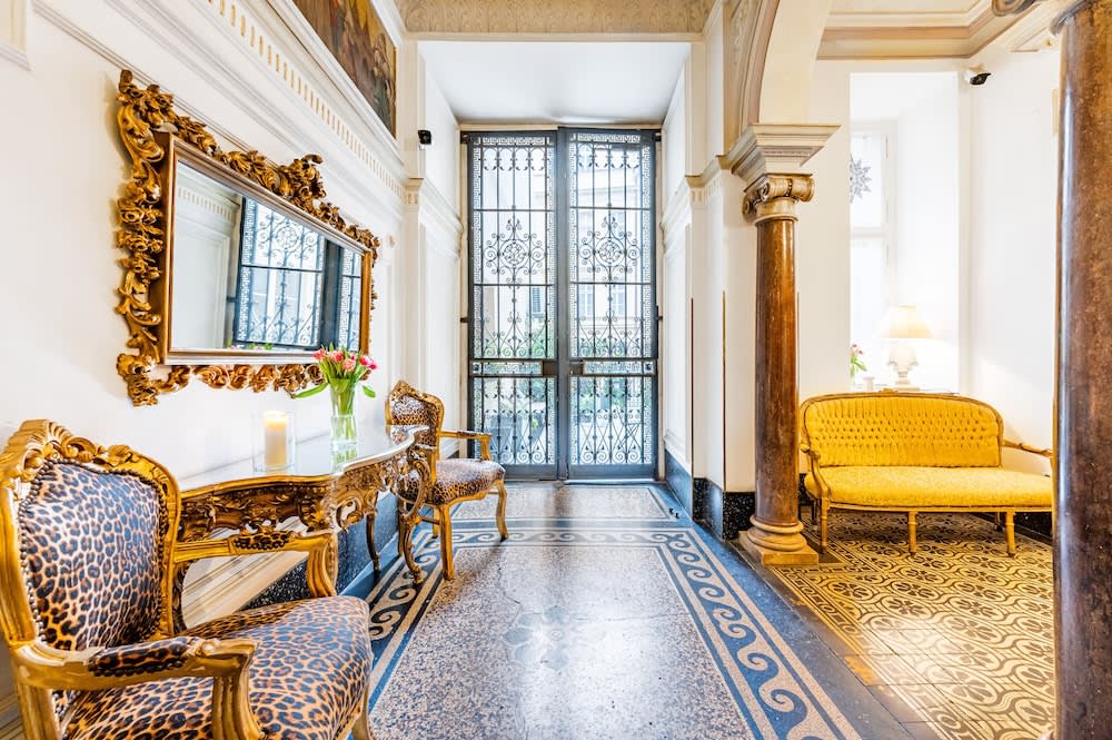 Malostranská Residence 3